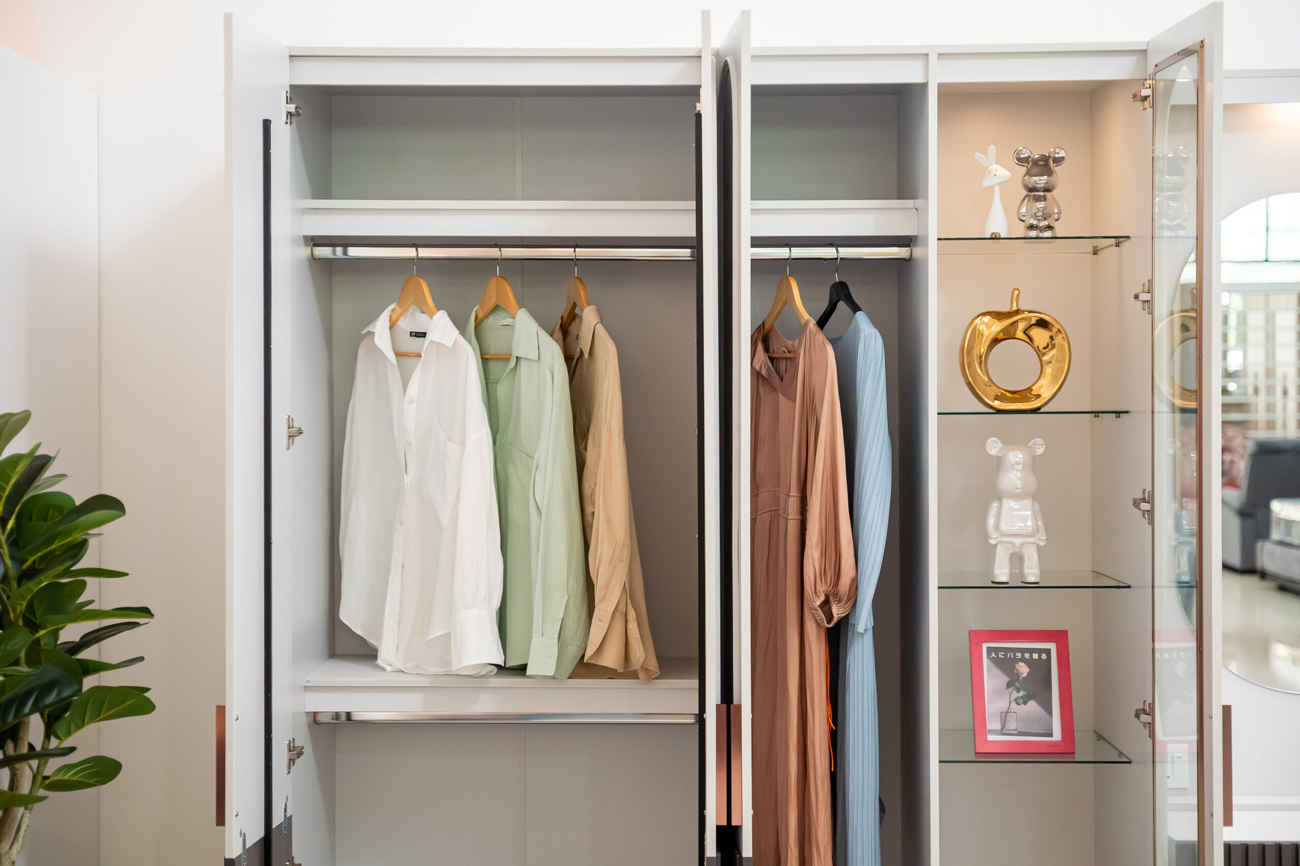 ชุดห้องนอนดีไซน์ Arch Shape สไตล์ Modern Luxury - Image 10