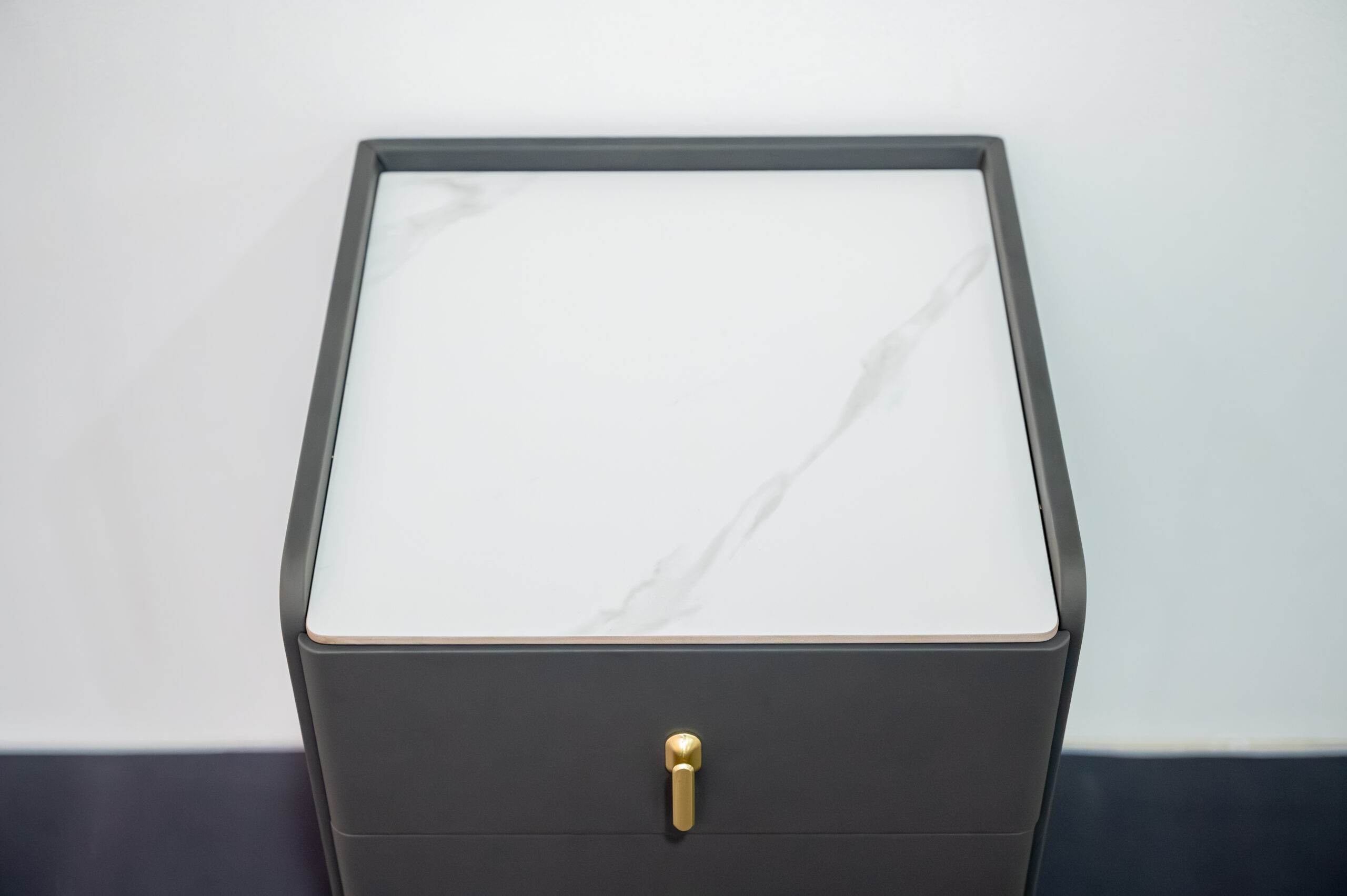 ตู้ลิ้นชัก (สีเทาเข้ม) - Image 6