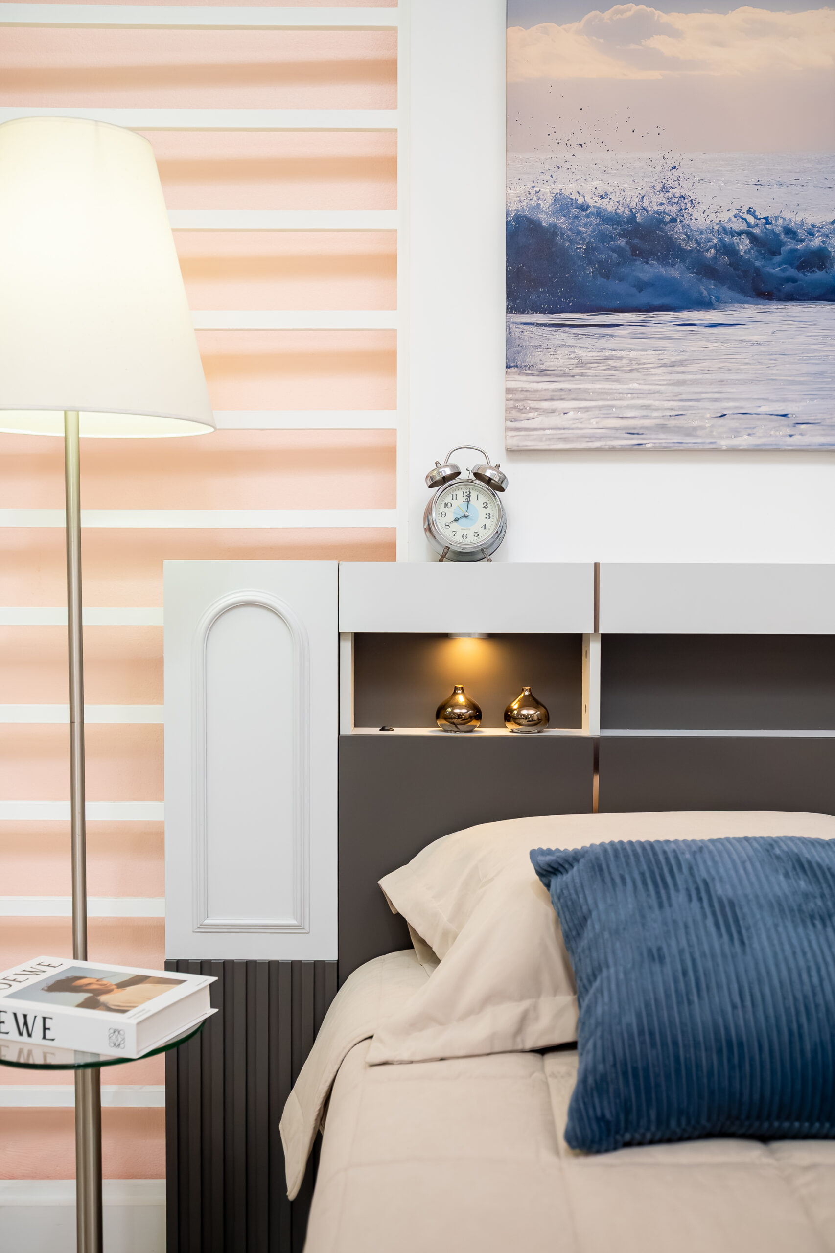 ชุดห้องนอนดีไซน์ Arch Shape สไตล์ Modern Luxury - Image 6