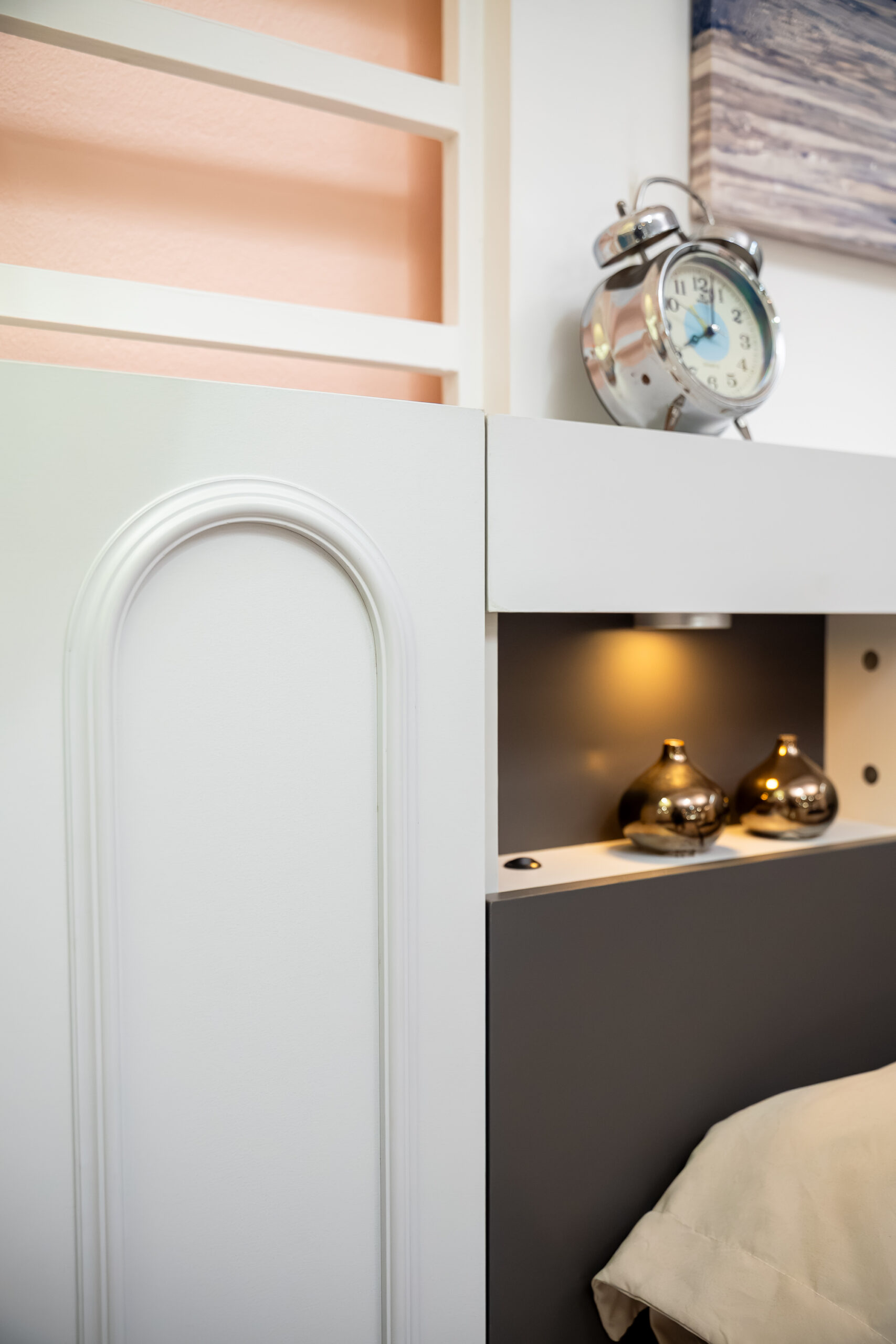 ชุดห้องนอนดีไซน์ Arch Shape สไตล์ Modern Luxury - Image 7