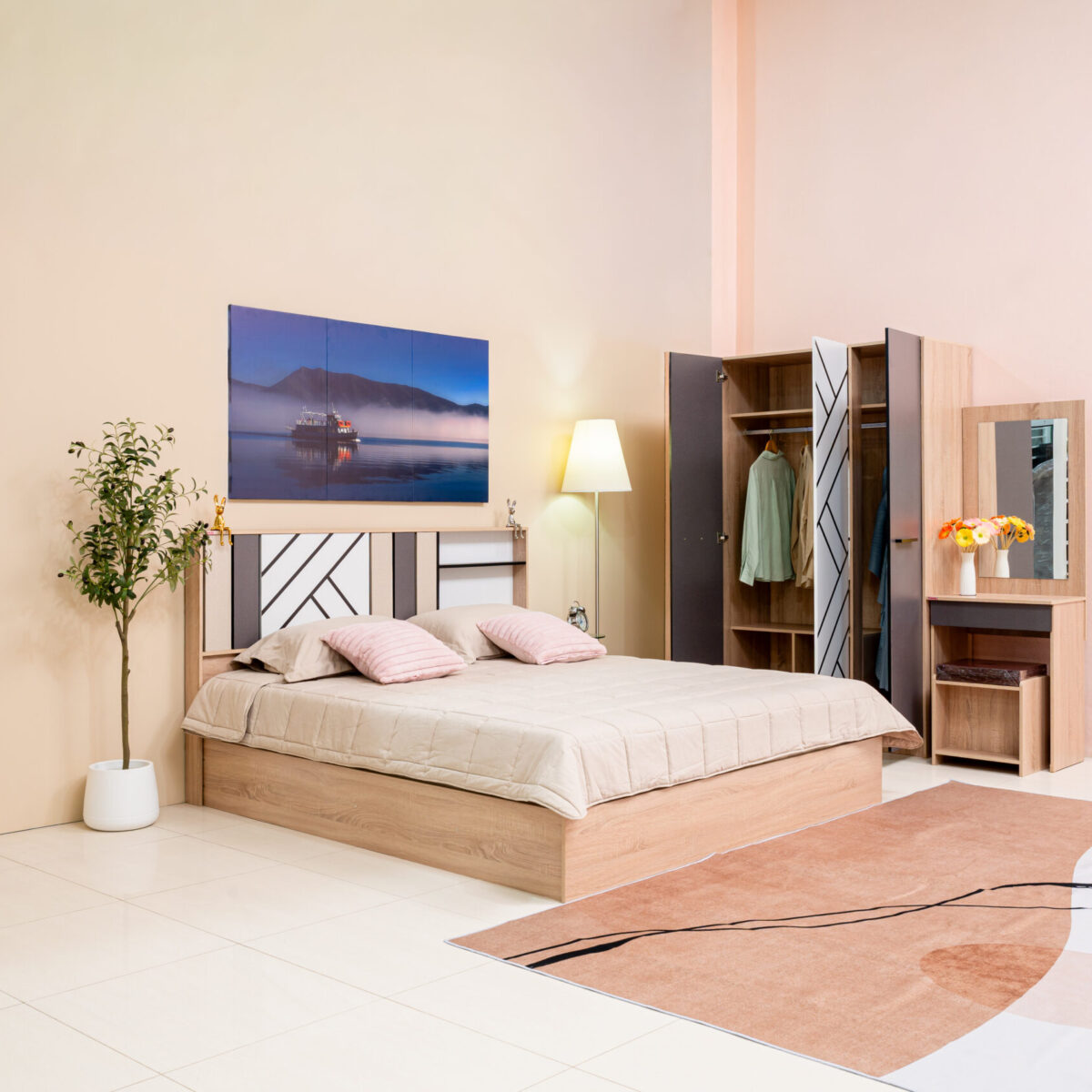 ชุดเฟอร์นิเจอร์เข้าเซ็ต