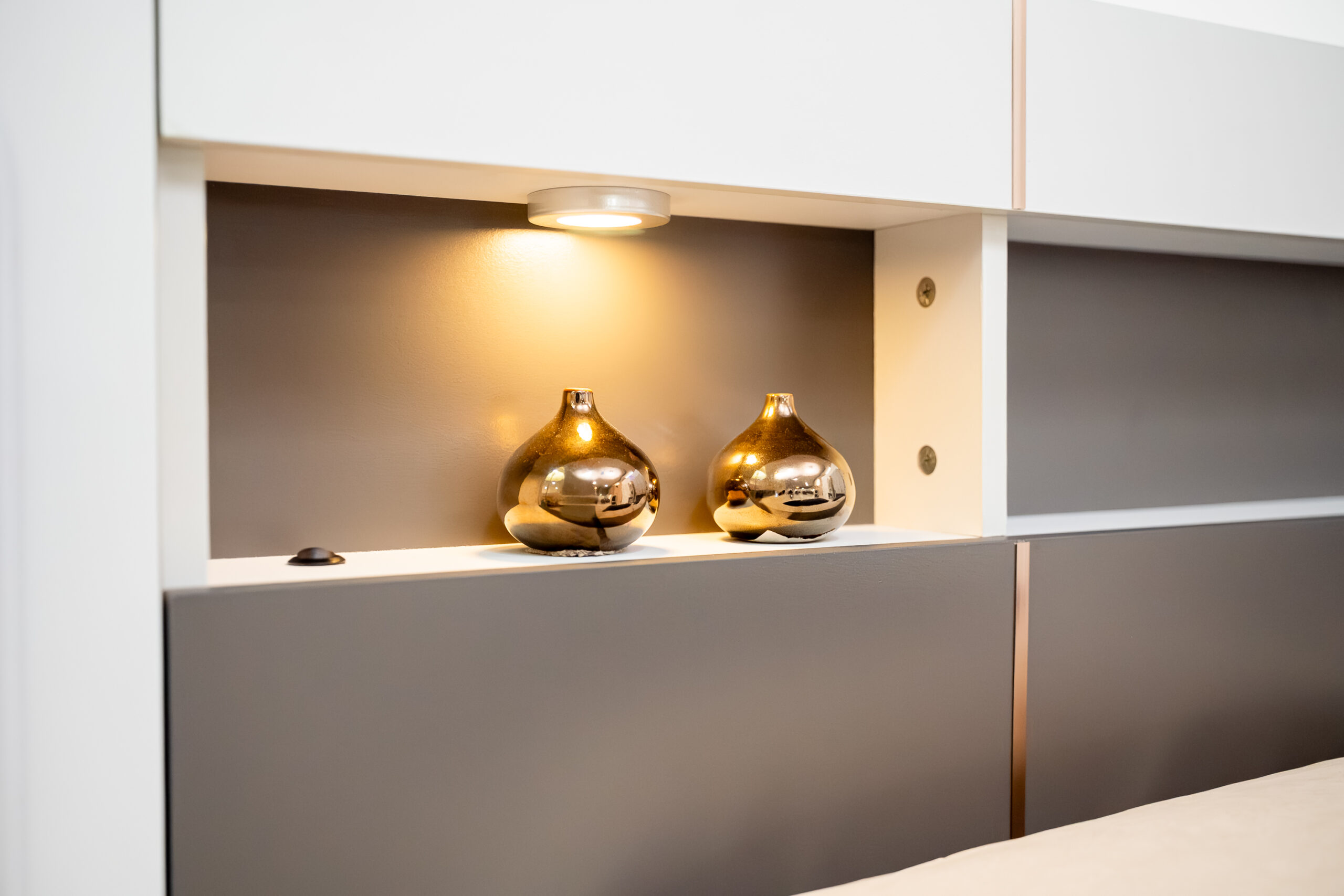 ชุดห้องนอนดีไซน์ Arch Shape สไตล์ Modern Luxury - Image 8