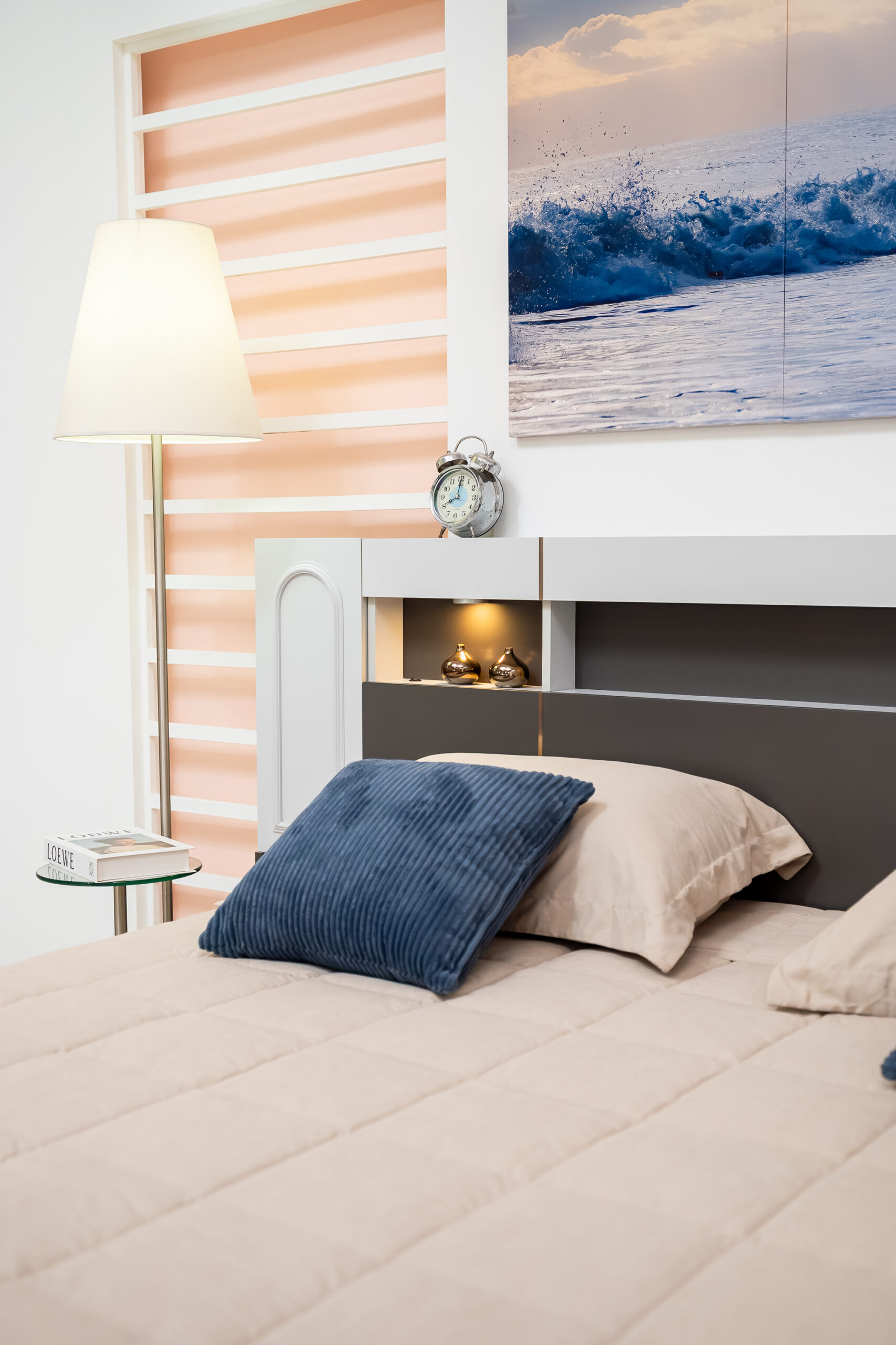 ชุดห้องนอนดีไซน์ Arch Shape สไตล์ Modern Luxury - Image 9