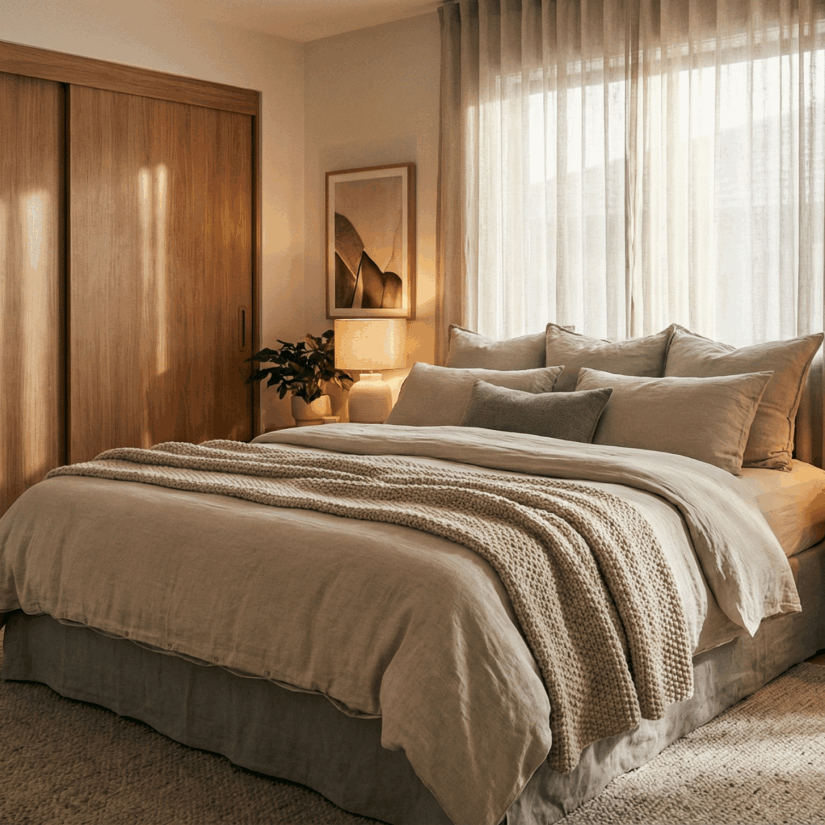 หมวดห้องนอน