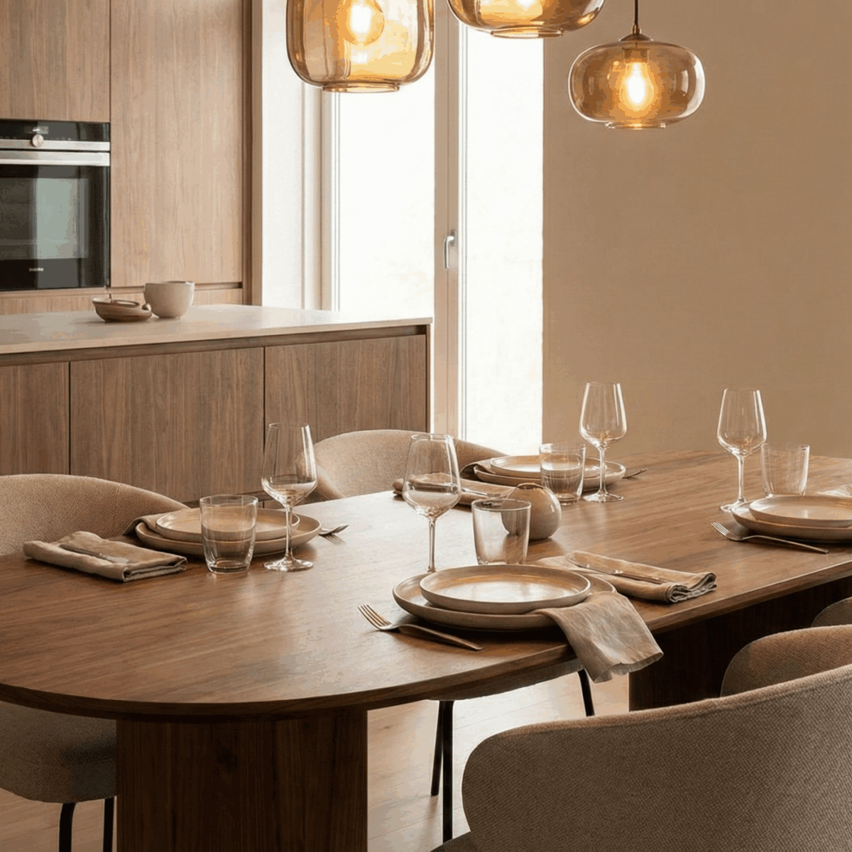 หมวดห้องครัวและทานอาหาร