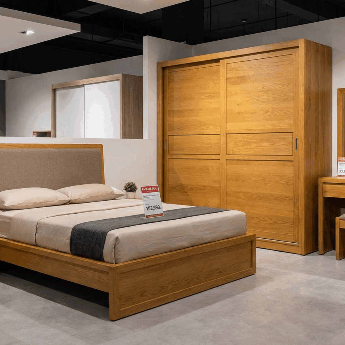 หมวดชุดเฟอร์นิเจอร์เข้าชุด