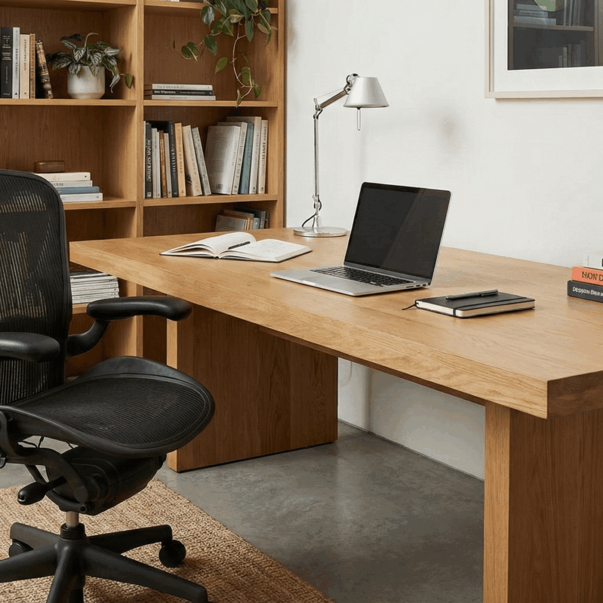 หมวดห้องทำงาน